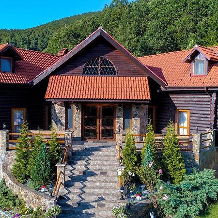 Rustic Cottage Sibiu Exteriér fotografie