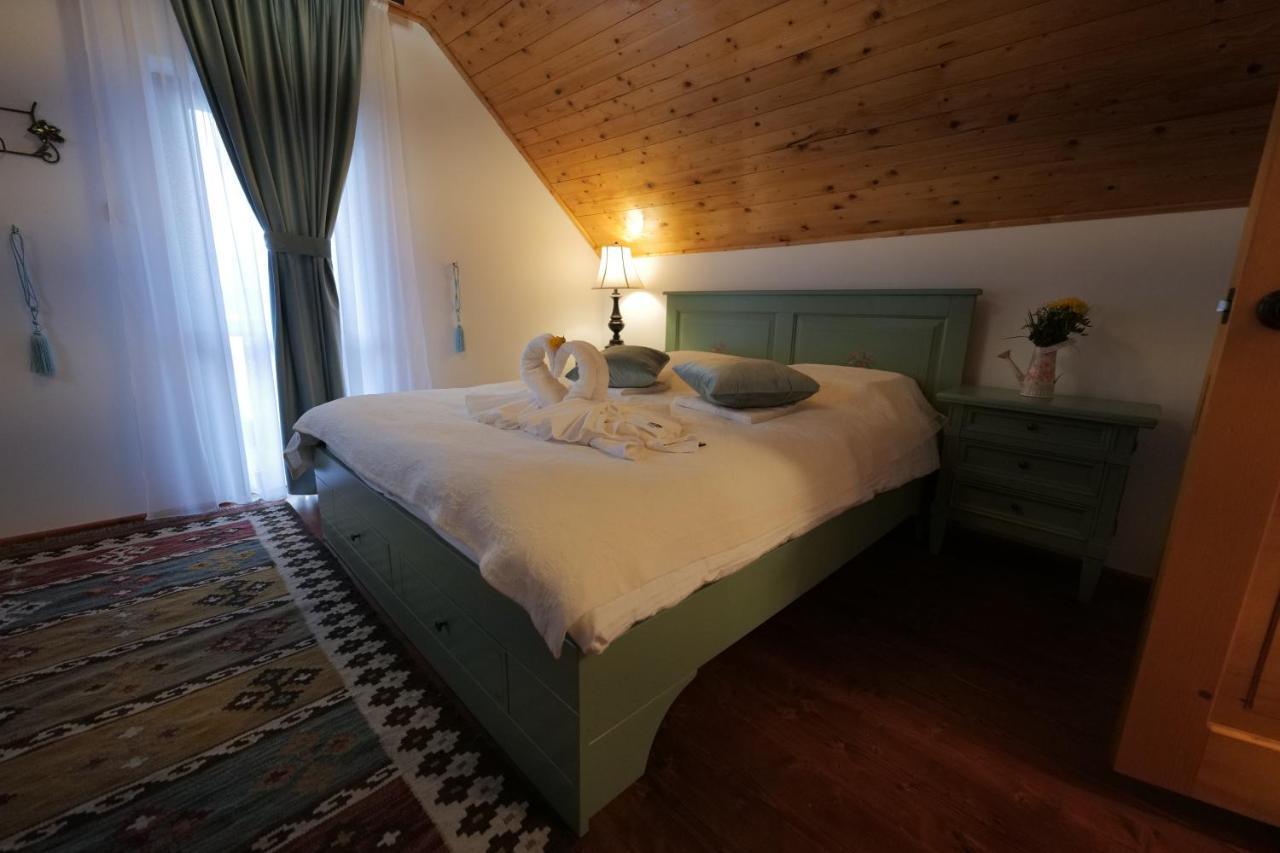 Rustic Cottage Sibiu Exteriér fotografie