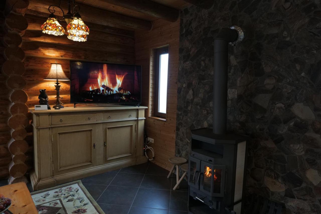 Rustic Cottage Sibiu Exteriér fotografie