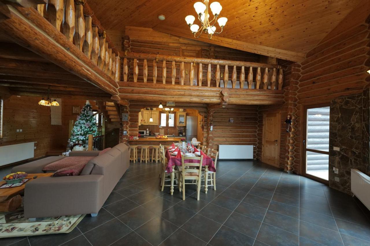 Rustic Cottage Sibiu Exteriér fotografie