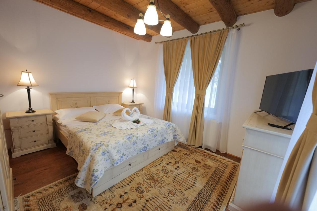 Rustic Cottage Sibiu Exteriér fotografie
