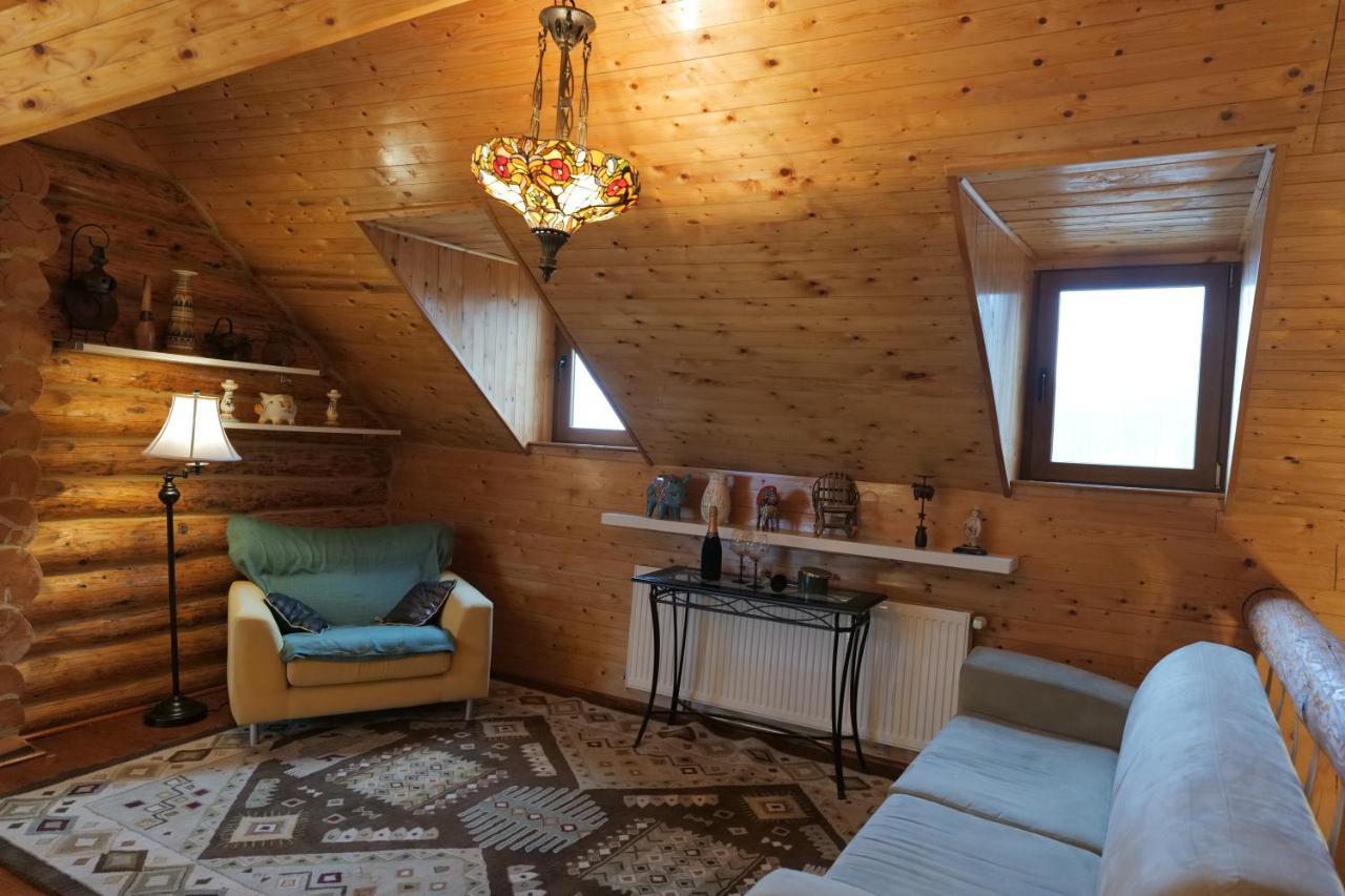 Rustic Cottage Sibiu Exteriér fotografie