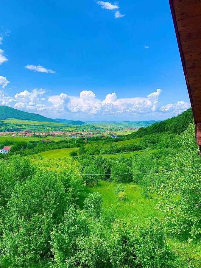 Rustic Cottage Sibiu Exteriér fotografie