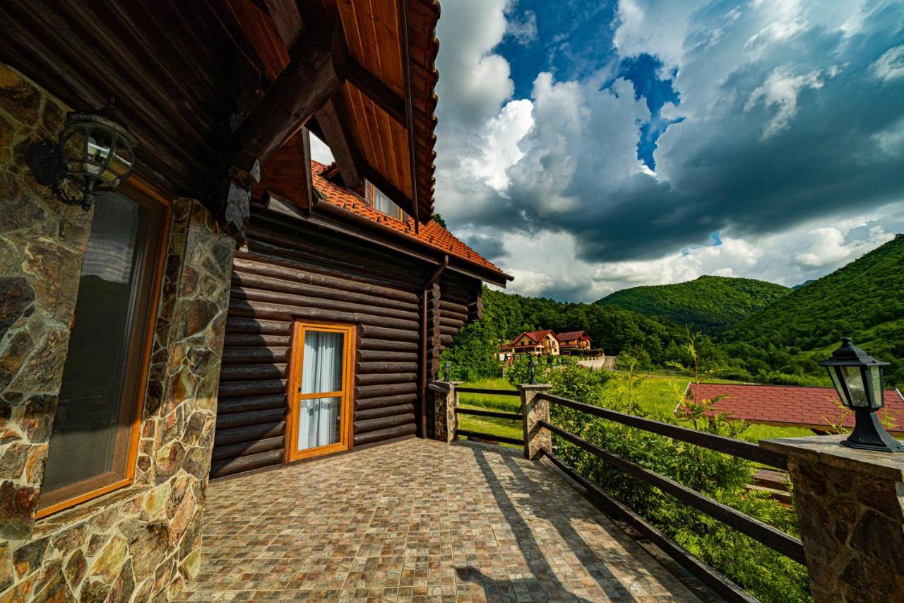 Rustic Cottage Sibiu Exteriér fotografie