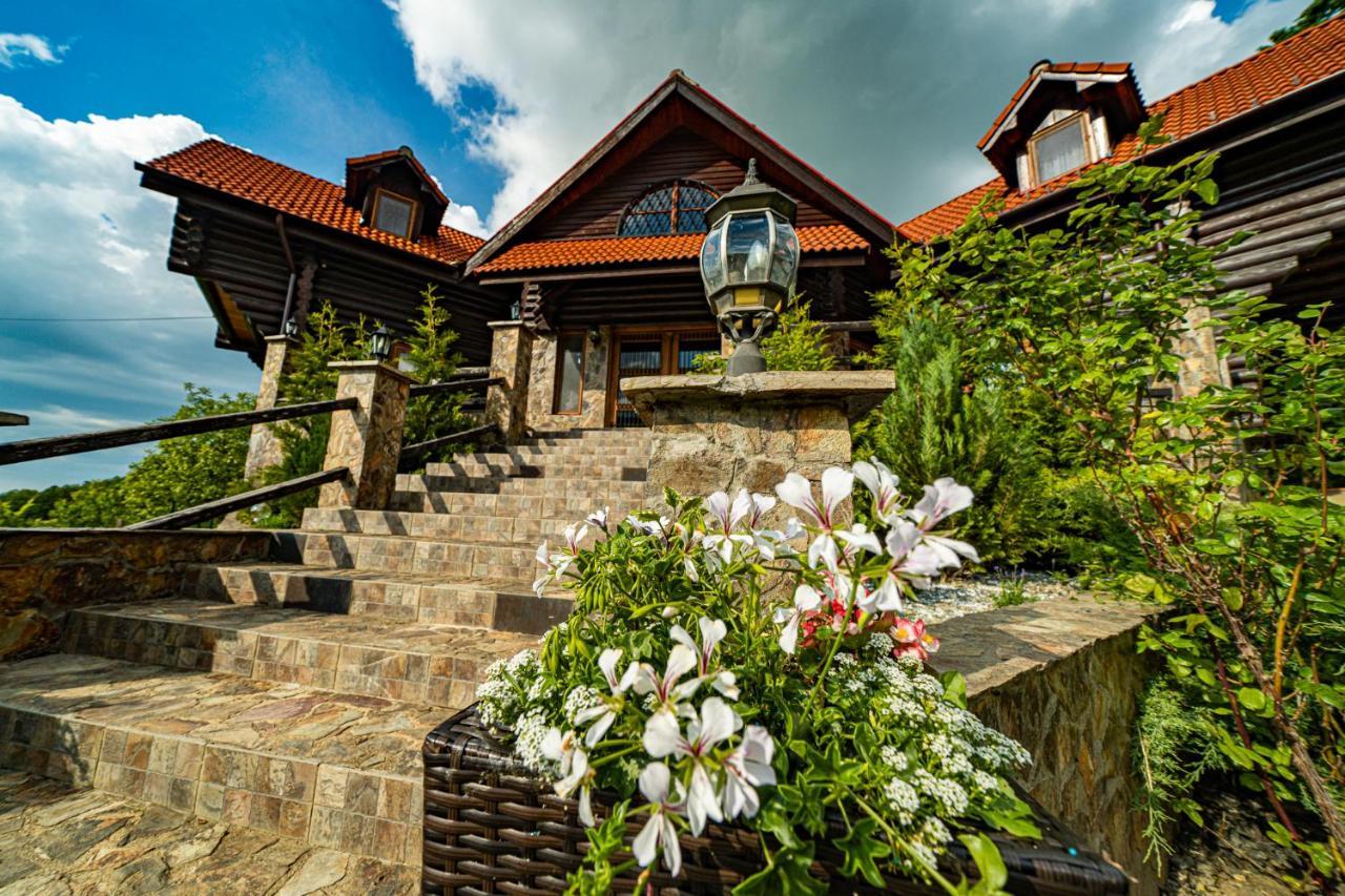 Rustic Cottage Sibiu Exteriér fotografie