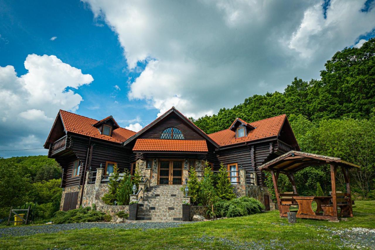 Rustic Cottage Sibiu Exteriér fotografie