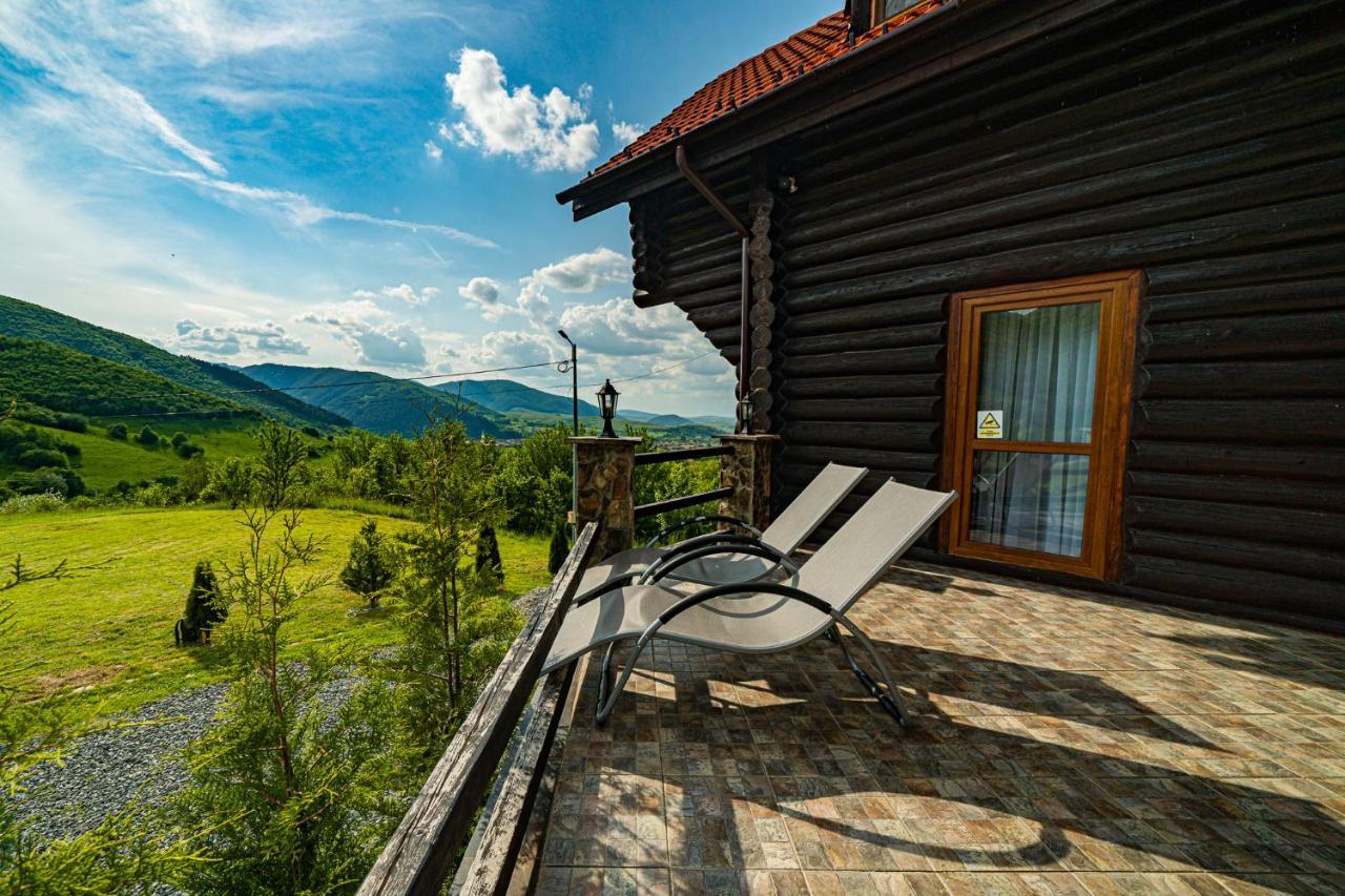 Rustic Cottage Sibiu Exteriér fotografie
