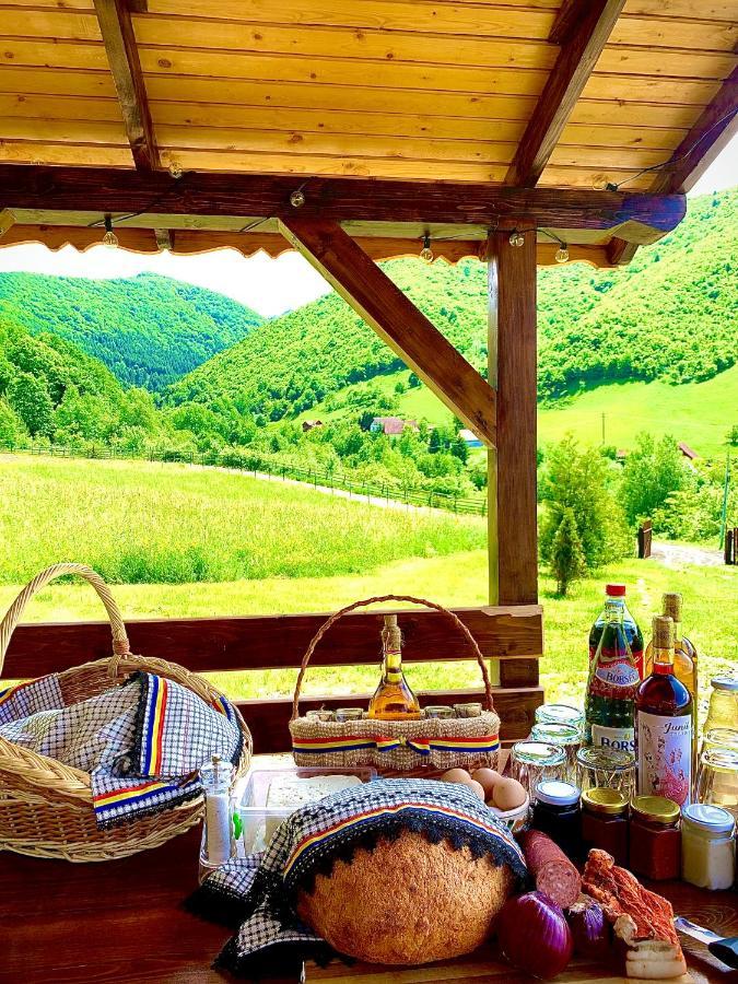 Rustic Cottage Sibiu Exteriér fotografie