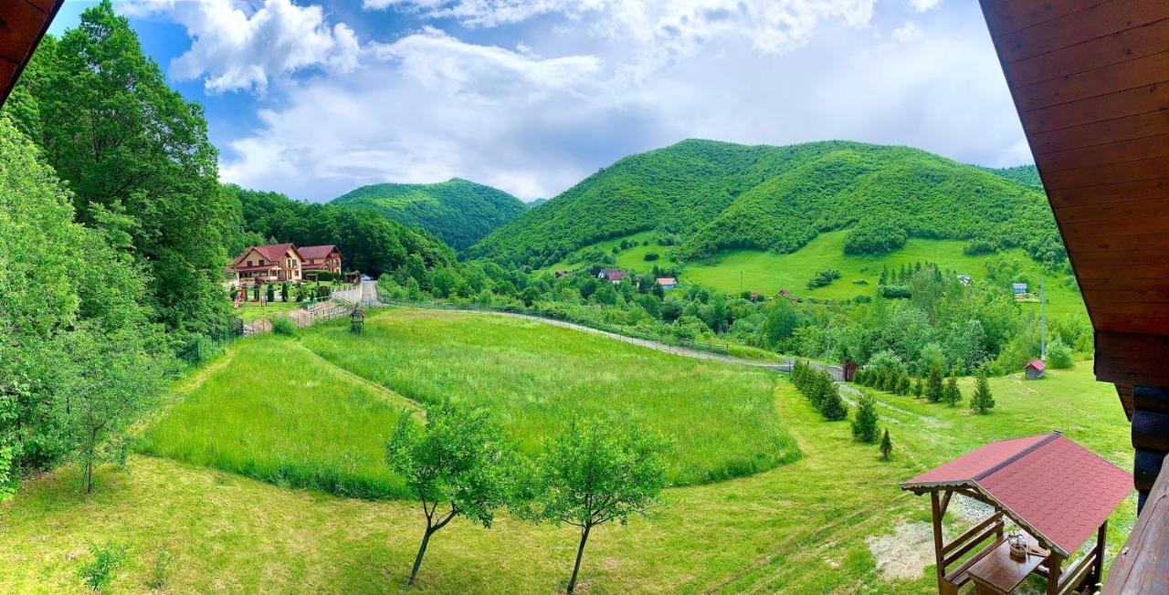 Rustic Cottage Sibiu Exteriér fotografie