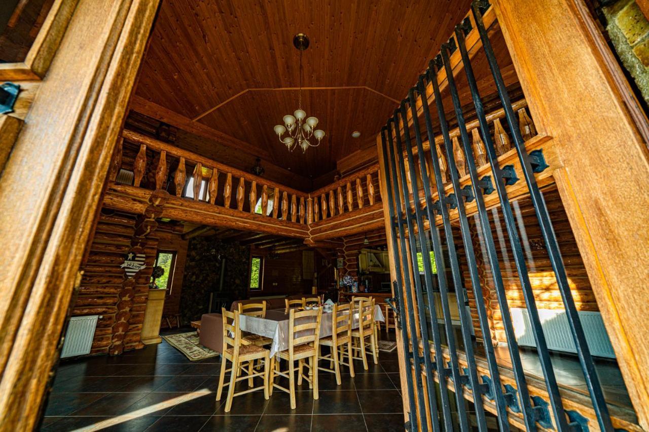 Rustic Cottage Sibiu Exteriér fotografie