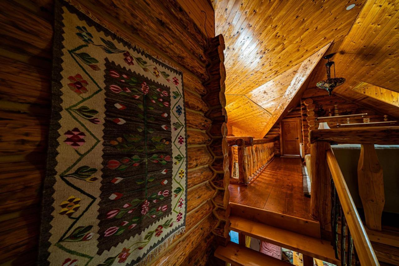 Rustic Cottage Sibiu Exteriér fotografie