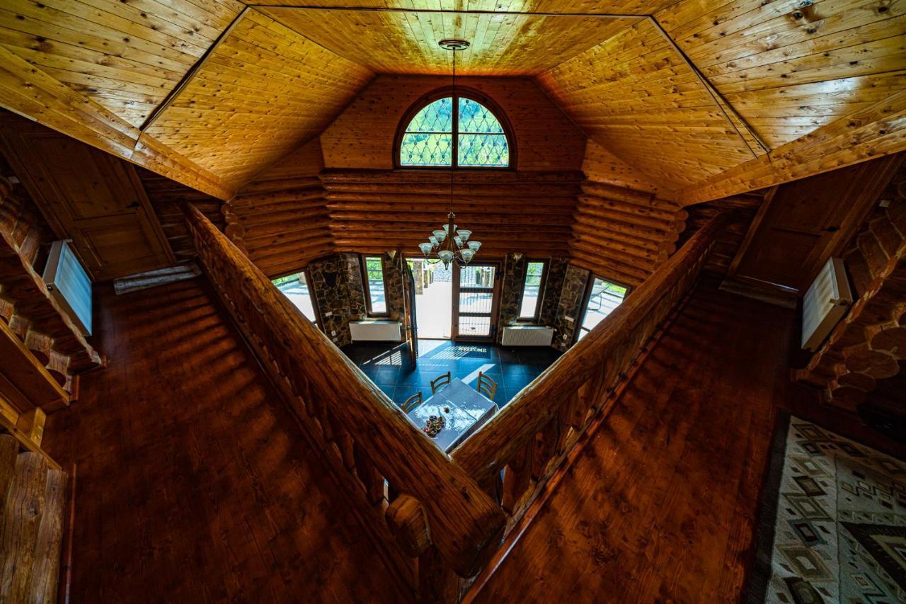 Rustic Cottage Sibiu Exteriér fotografie