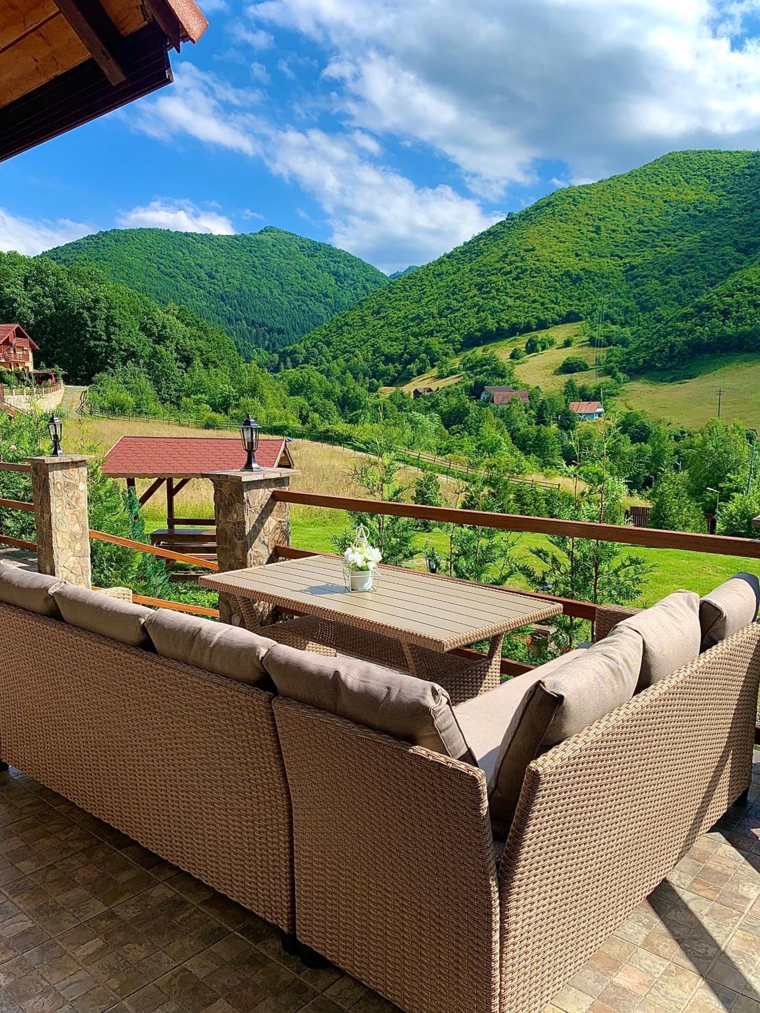 Rustic Cottage Sibiu Exteriér fotografie