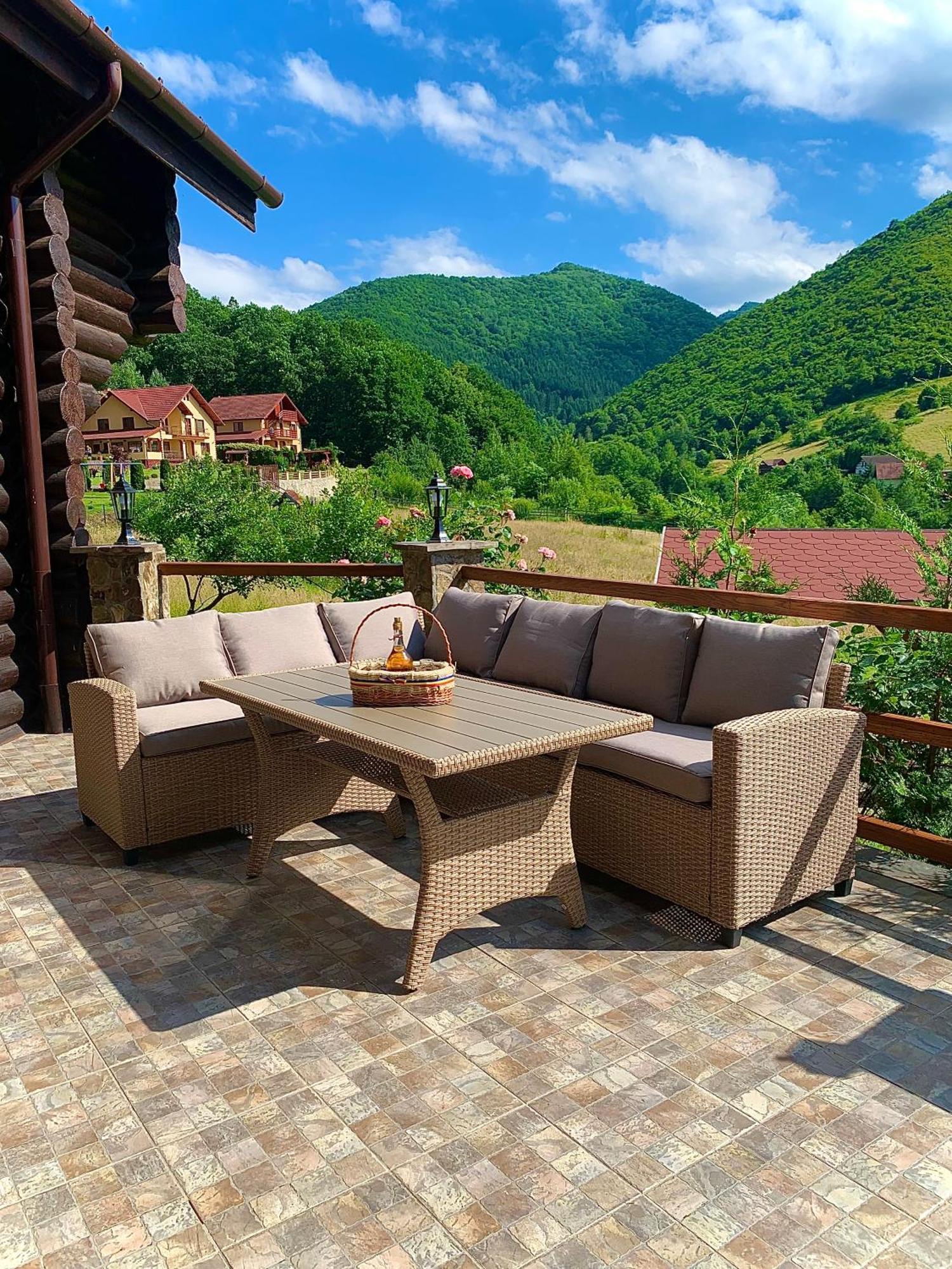 Rustic Cottage Sibiu Exteriér fotografie