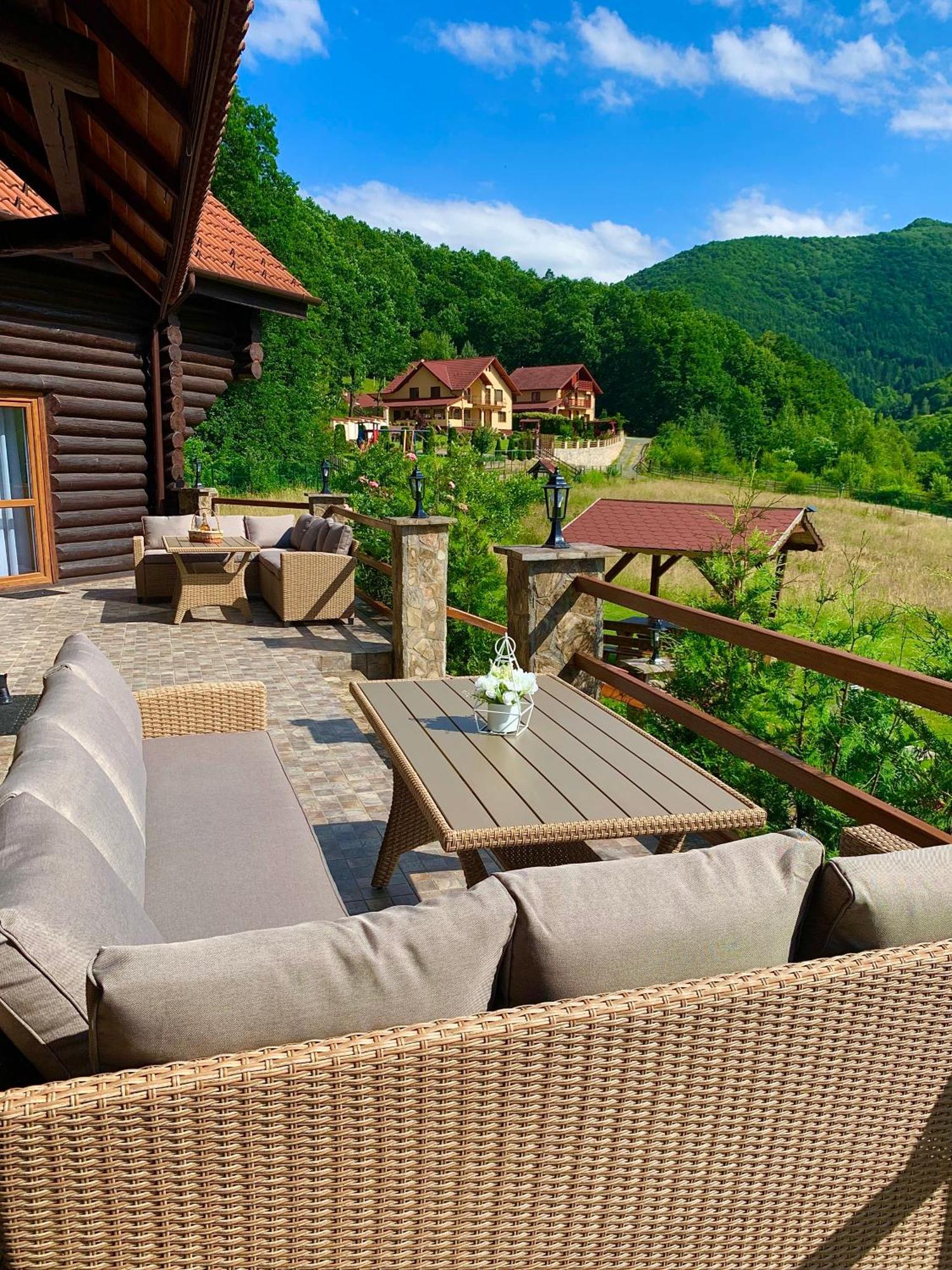 Rustic Cottage Sibiu Exteriér fotografie