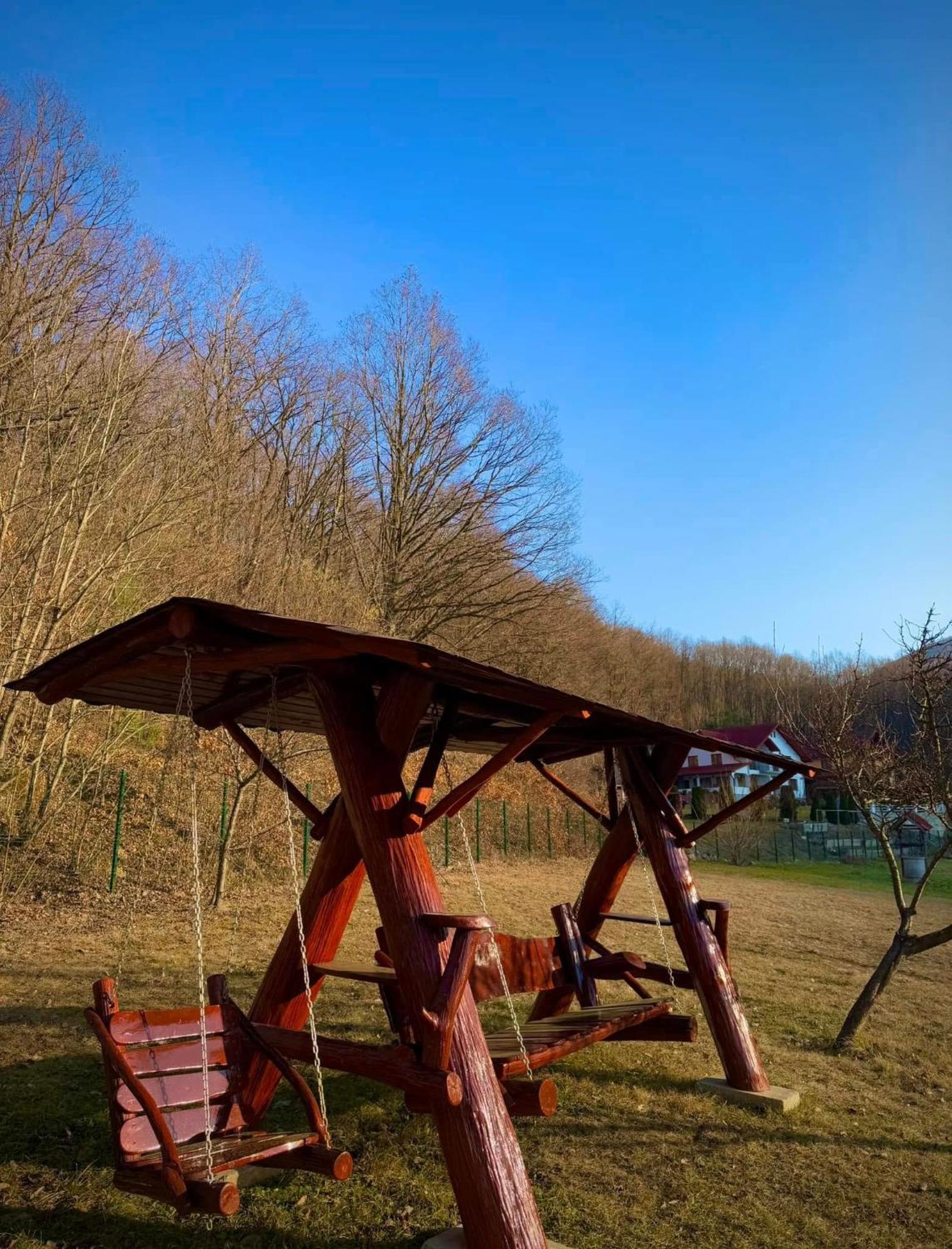 Rustic Cottage Sibiu Exteriér fotografie
